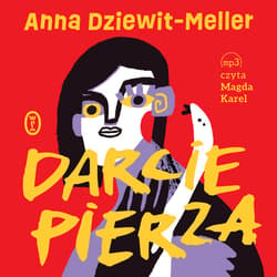 Darcie pierza - audiobook - Anna  Dziewit-Meller