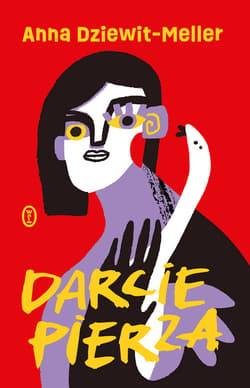 Darcie pierza - ebook - Anna  Dziewit-Meller