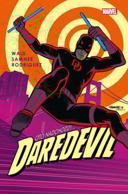 Daredevil Mark Waid i Chris Samnee Tom 4 - Mark Waid