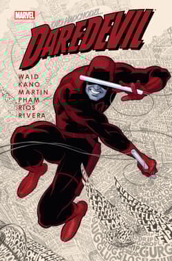 Daredevil Mark Waid Tom 1