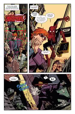 Galeria - zdjęcie nr. 3 - Daredevil. Mark Waid. Tom 3