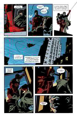 Galeria - zdjęcie nr. 4 - Daredevil. Mark Waid. Tom 3