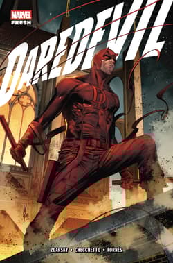 Daredevil. Marvel Fresh. Tom 2 - Marco Checchetto, Chip Zdarsky, Fornes Jorge