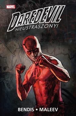 Daredevil Nieustraszony Tom 2 - Brian Michael Bendis, Maleev Alex
