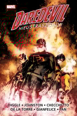 Daredevil. Nieustraszony! Tom 7 - Andy Diggle, Antony Johnston