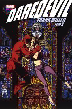Daredevil T. 4 - Bill Mantlo, Denny O'Neil, Frank Mi, Frank Miller