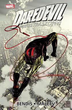 Daredevil Tom 3 Nieustraszony! - Brian Michael Bendis, Maleev Alex
