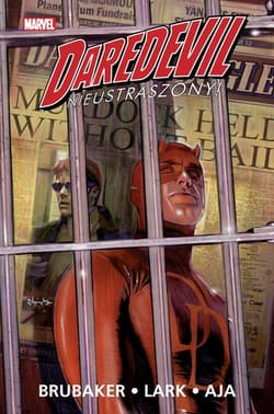 Daredevil Tom 4 Nieustraszony - Ed Brubaker, Lark Michael, Gaudiano Stefano, Aja David