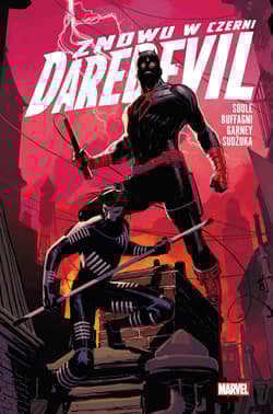 Daredevil znowu w czerni. Tom 1 - Garney Ron, Matteo Buffagni