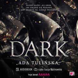 Dark - audiobook - Ada Tulińska