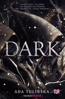 Dark - ebook - Ada Tulińska