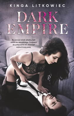 Dark Empire - ebook - Kinga Litkowiec