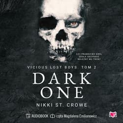 Dark One. Vicious Lost Boys. Tom 2 - audiobook - Crowe Nikki St., Nikki St.