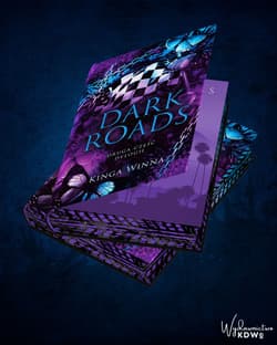 Galeria - zdjęcie nr. 5 - Dark Roads. Tom 2 (ilustrowane brzegi)