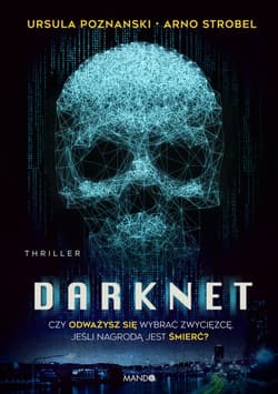 Darknet - Poznanski Ursula, Arno Strobel