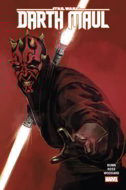 Darth Maul. Star Wars