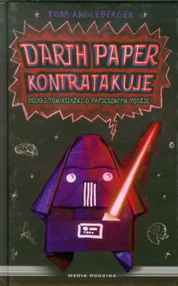 Darth Paper kontratakuje - Angleberger  Tom