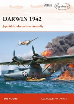 Darwin 1942 Japońskie uderzenie na Australię