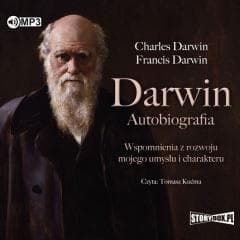 Darwin. Autobiografia audiobook - Charles Darwin, Francis Darwin