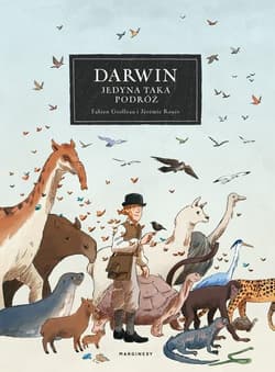 Darwin Jedyna taka podróż