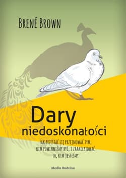 Dary niedoskonałości - ebook - Brene Brown