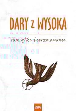 Dary z wysoka Pamiątka bierzmowania