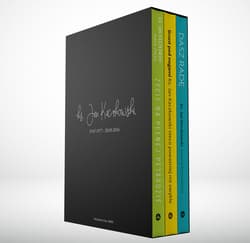 Dasz radę / Grunt pod nogami / Życie na pełnej petardzie Pakiet - Jan Kaczkowski, Joanna Podsadecka, Piotr  Żyłka