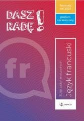 Dasz radę! J. fr. zbiór zadań maturalnych ZR - Praca zbiorowa