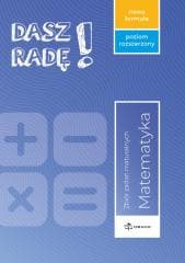 Dasz radę! Matemartyka zb. zadań maturalnych ZR - Praca zbiorowa