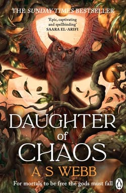 Daughter of Chaos - A S Webb