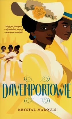 Davenportowie Tom 1 - Marquis Krystal