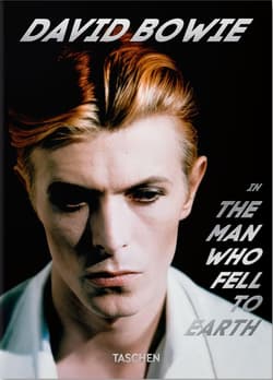 David Bowie. The Man Who Fell to Earth. 40th Ed. wer. angielska - Paul Duncan