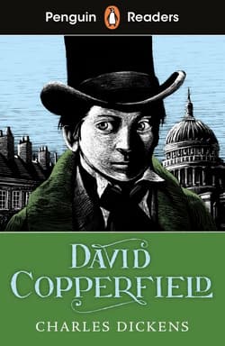 David Copperfield. Penguin Readers Level 5 wer. angielska - Charles Dickens