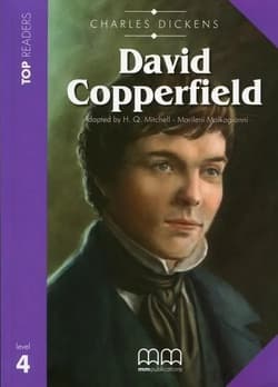 David Copperfield Student'S Pack (With CD+Glossary)