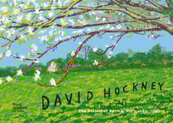 David Hockney - Hockney David, William Boyd, Edith Devaney