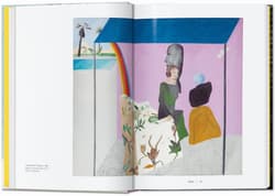 Galeria - zdjęcie nr. 2 - David Hockney. A Chronology. 40th Ed. wer. angielska