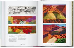 Galeria - zdjęcie nr. 3 - David Hockney. A Chronology. 40th Ed. wer. angielska