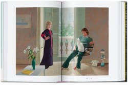 Galeria - zdjęcie nr. 4 - David Hockney. A Chronology. 40th Ed. wer. angielska
