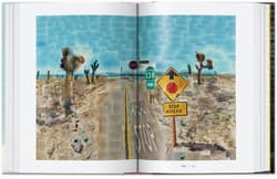 Galeria - zdjęcie nr. 4 - David Hockney. A Chronology. 40th Ed. wer. angielska