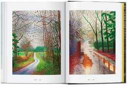 Galeria - zdjęcie nr. 3 - David Hockney. A Chronology. 40th Ed. wer. angielska