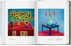 Galeria - zdjęcie nr. 2 - David Hockney. A Chronology. 40th Ed. wer. angielska