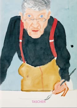 David Hockney. A Chronology. 40th Ed. wer. angielska - Hans Werner Holzwarth, Hockney David