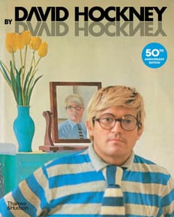 David Hockney by David Hockney - Hockney David