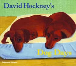 David Hockney's Dog Days wer. angielska - Hockney David