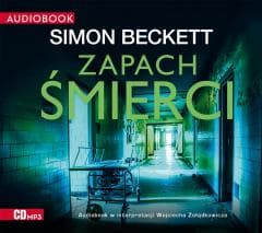David Hunter T.6 Zapach śmierci audiobook - Agata Ostrowska, Wojciech Żołądkow, Simon  Beckett