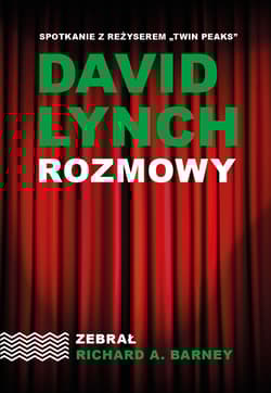 David Lynch. Rozmowy wyd. 2025 - Barney Richard