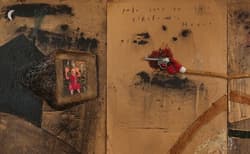 Galeria - zdjęcie nr. 3 - David Lynch : Someone Is in My House wer. angielska