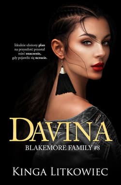 Davina. Blakemore Family. Tom 8 - Kinga Litkowiec