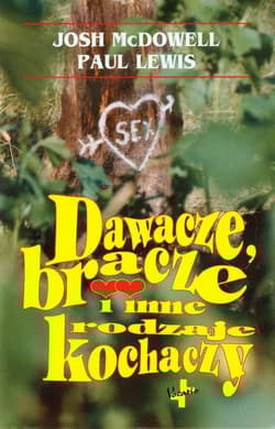 Dawacze bracze i inne rodzaje kochaczy - Lewis Paul