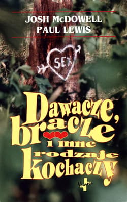 Dawacze bracze i inne rodzaje kochaczy - Lewis Paul
